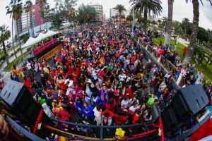 cabalgata carnaval maspalomas 2019