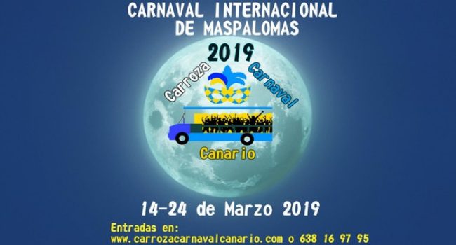 CarrozaCarnavalCanario-CarnavalMaspaloma